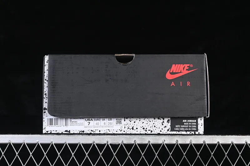 All categories Air Jordan Jordan series basketball shoes Air Jordan 5 TG version Air Jordan 5 Black "Metallic Reimagined" AJ5 Joe 5 black silver first layer basketball shoes HF3975-001
